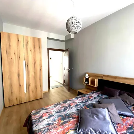 Apartament Sun And Serenity - Beach, Park,